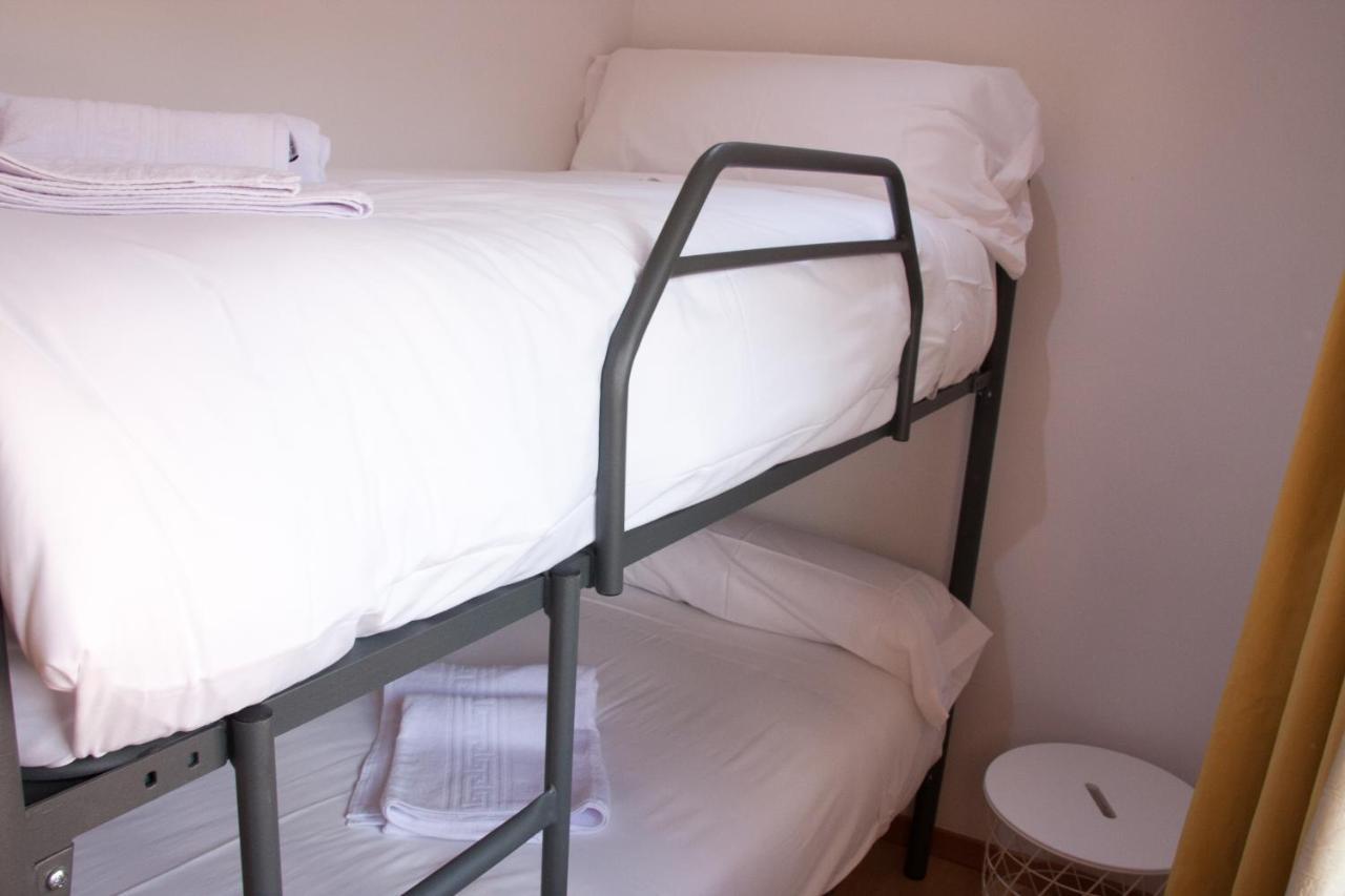 Hostal Cuentame Evolucion Auto Check In Burgo 외부 사진