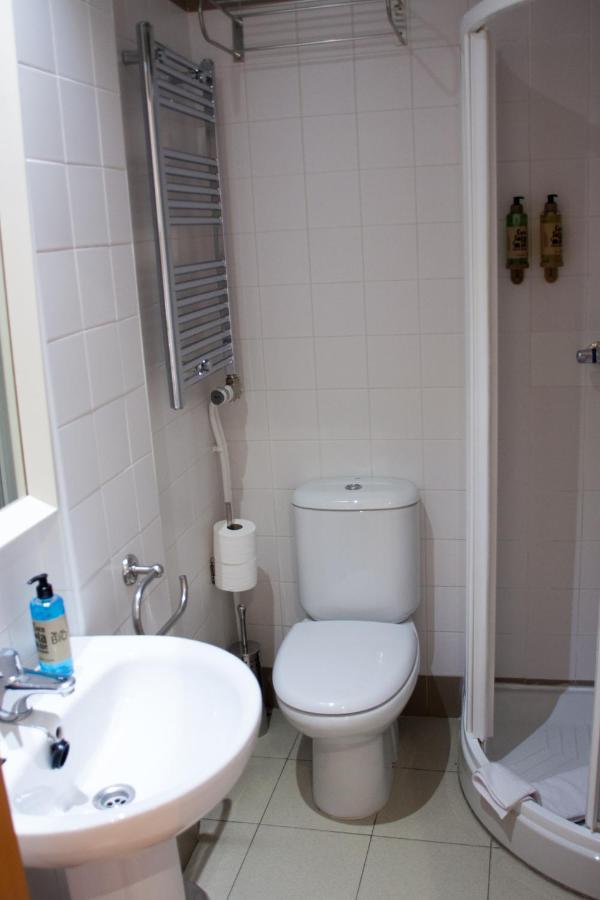 Hostal Cuentame Evolucion Auto Check In Burgo 외부 사진