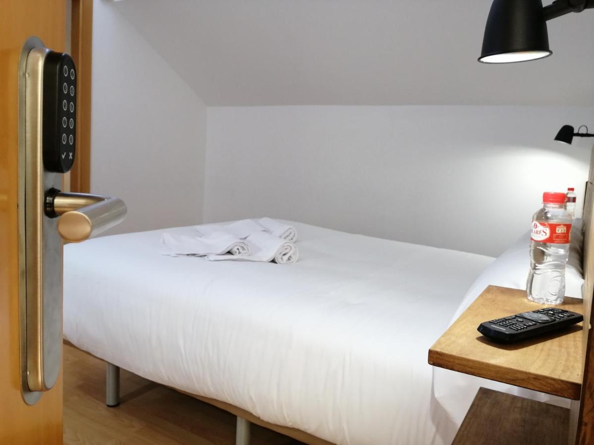 Hostal Cuentame Evolucion Auto Check In Burgo 외부 사진