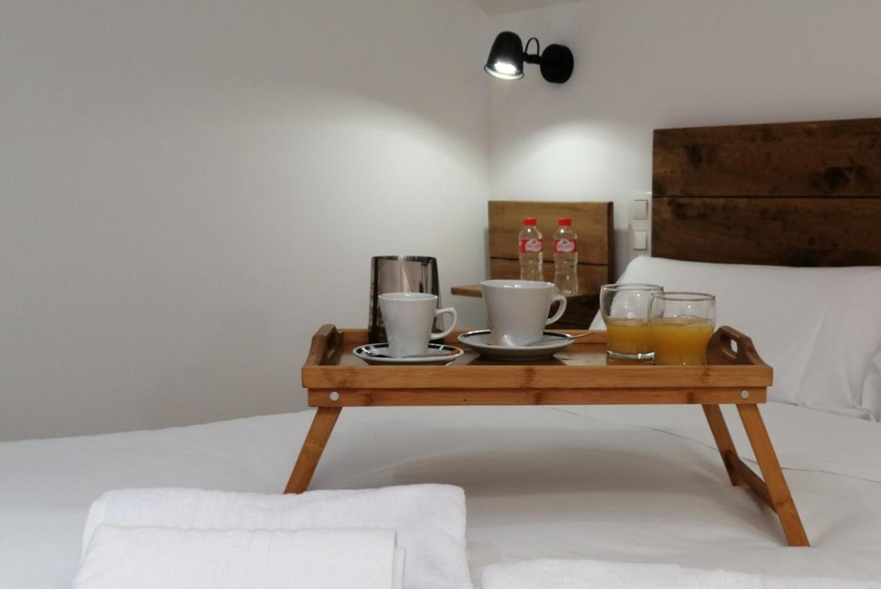 Hostal Cuentame Evolucion Auto Check In Burgo 외부 사진