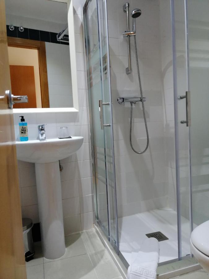 Hostal Cuentame Evolucion Auto Check In Burgo 외부 사진
