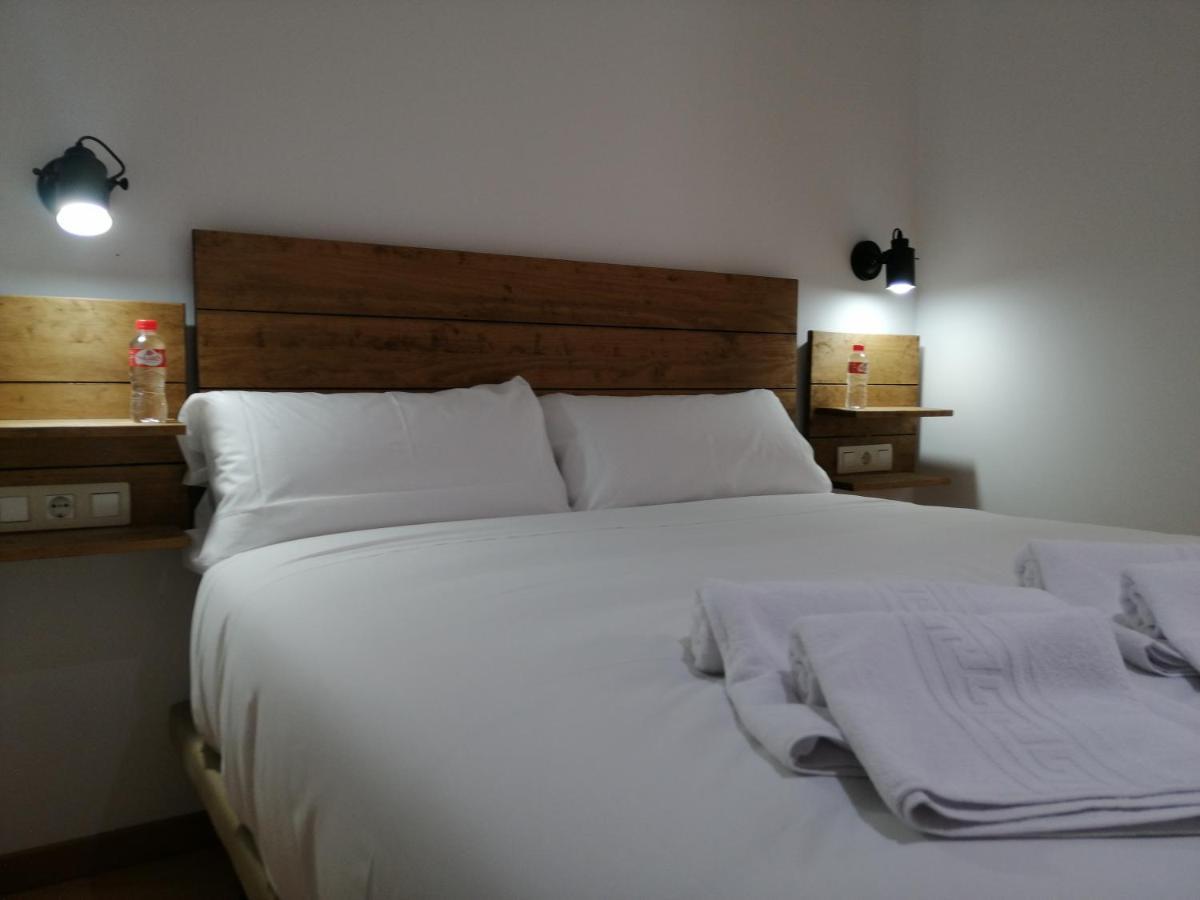 Hostal Cuentame Evolucion Auto Check In Burgo 외부 사진