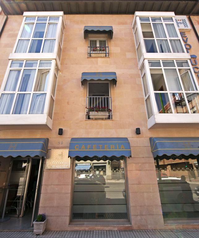 Hostal Cuentame Evolucion Auto Check In Burgo 외부 사진